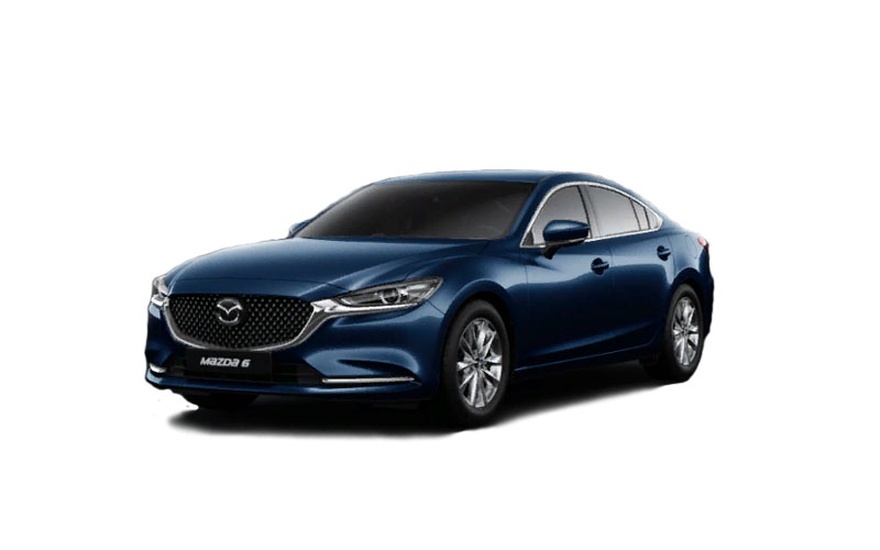 Mazda 6 Седан